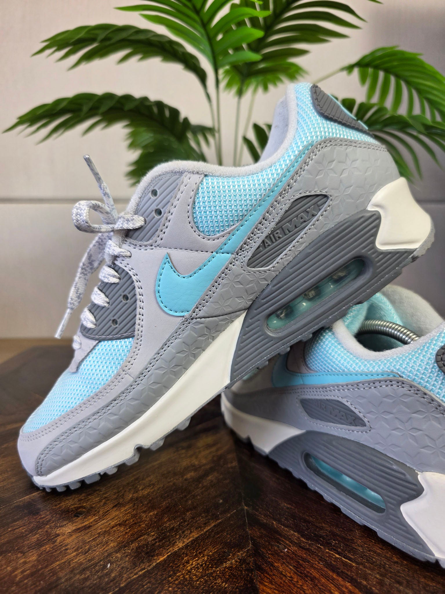 Nike Air Max 90 Snowflake maat 45