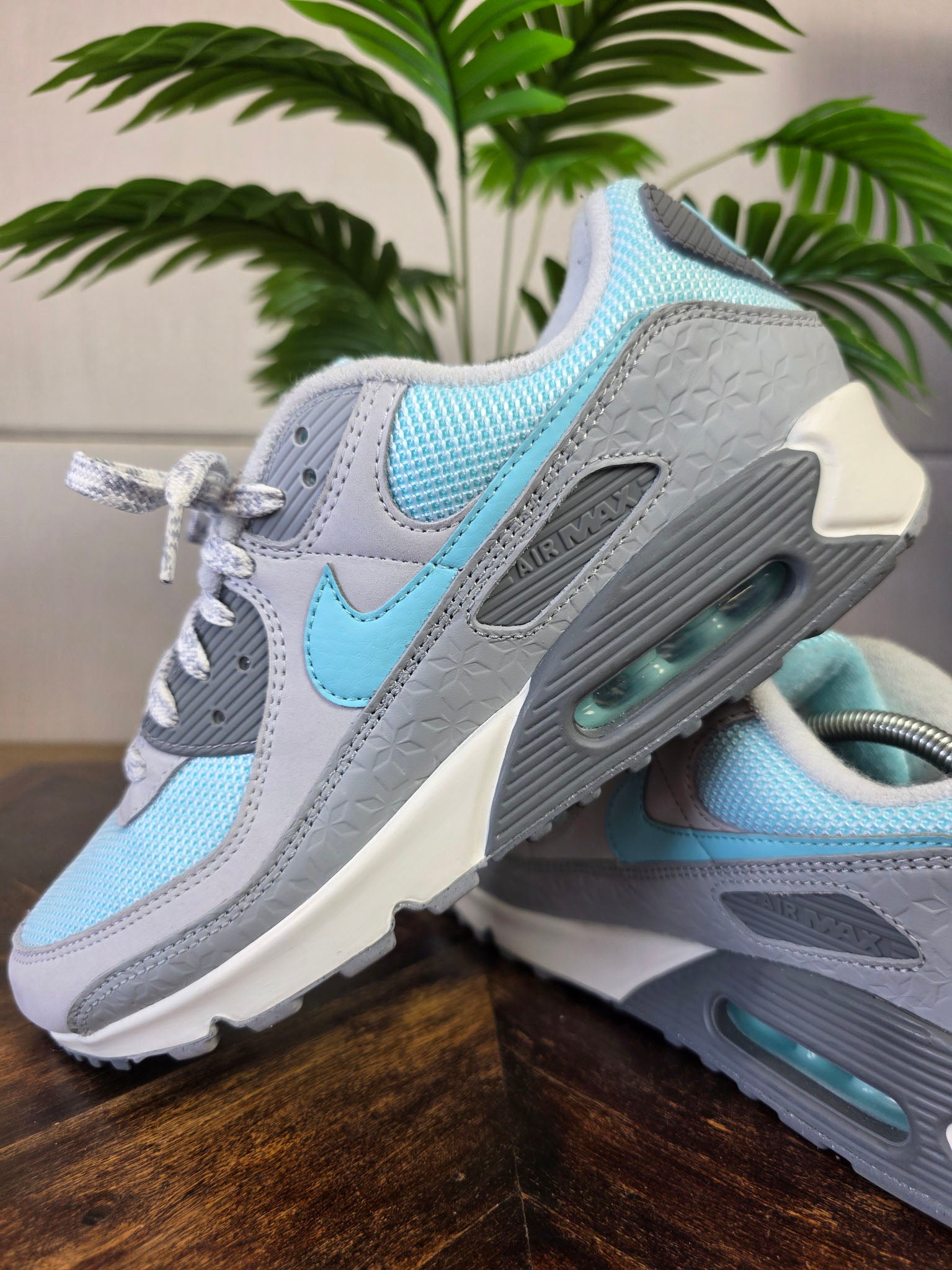 Nike Air Max 90 Snowflake maat 45