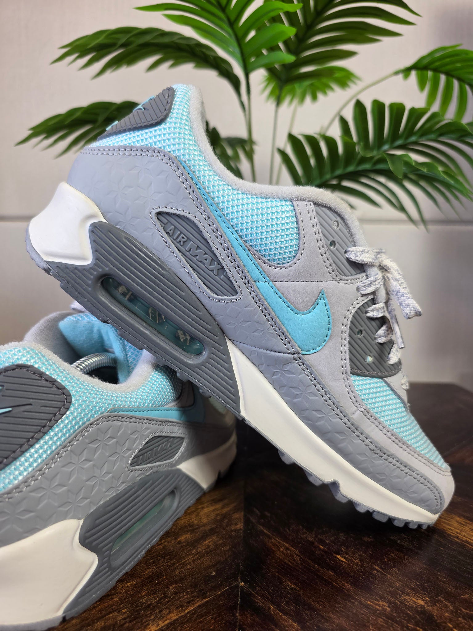 Nike Air Max 90 Snowflake maat 45