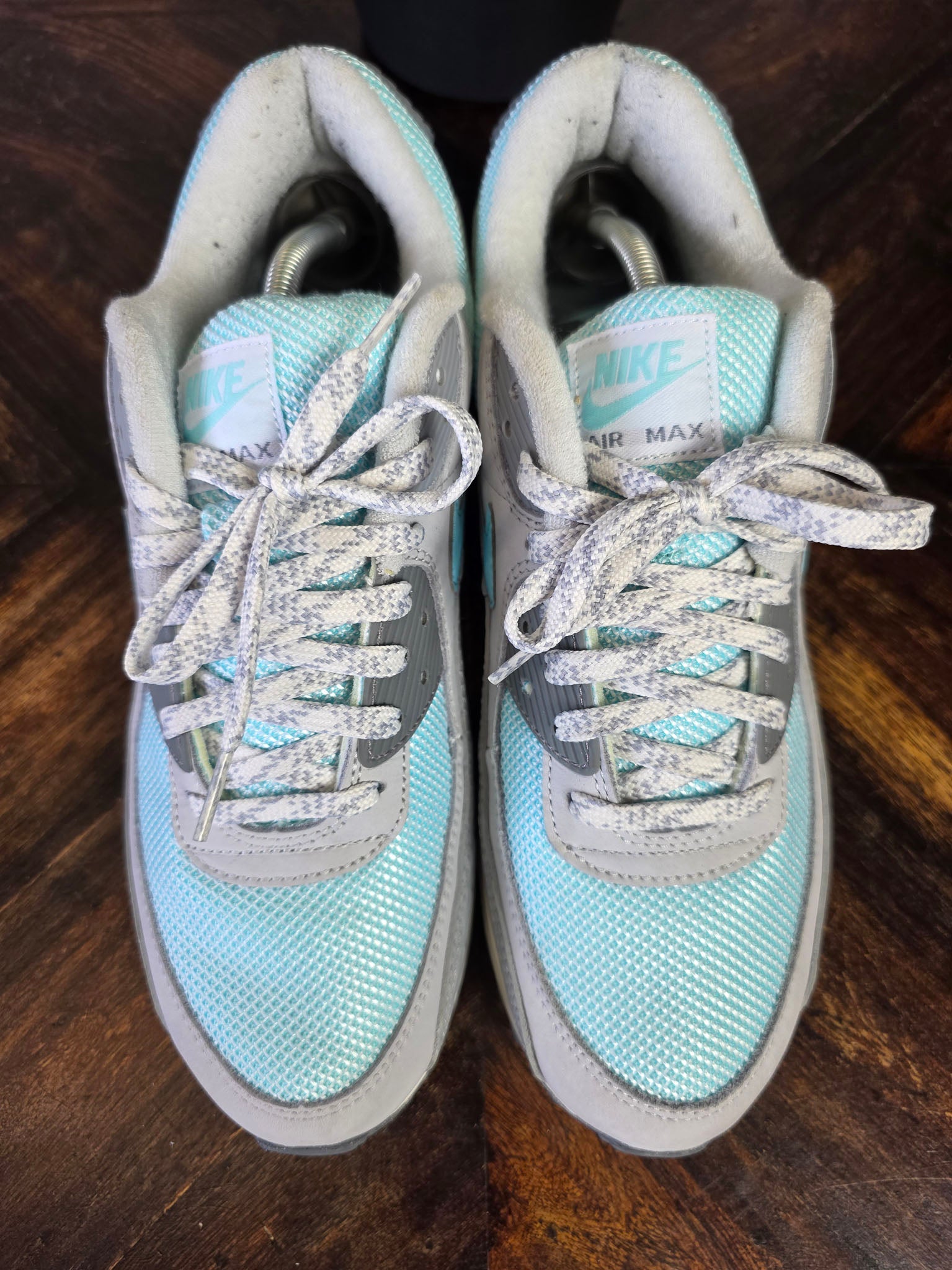 Nike Air Max 90 Snowflake maat 45