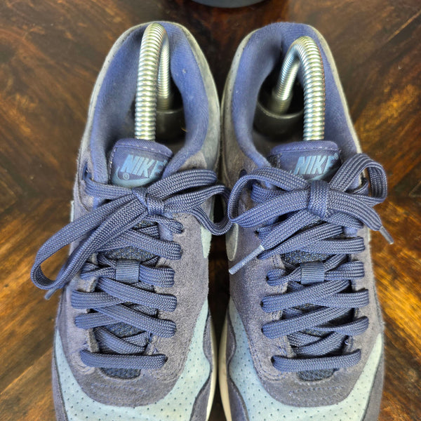 Nike Air Max 1 Indigo Perf maat 38,5