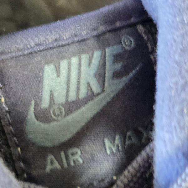 Nike Air Max 1 Indigo Perf maat 38,5