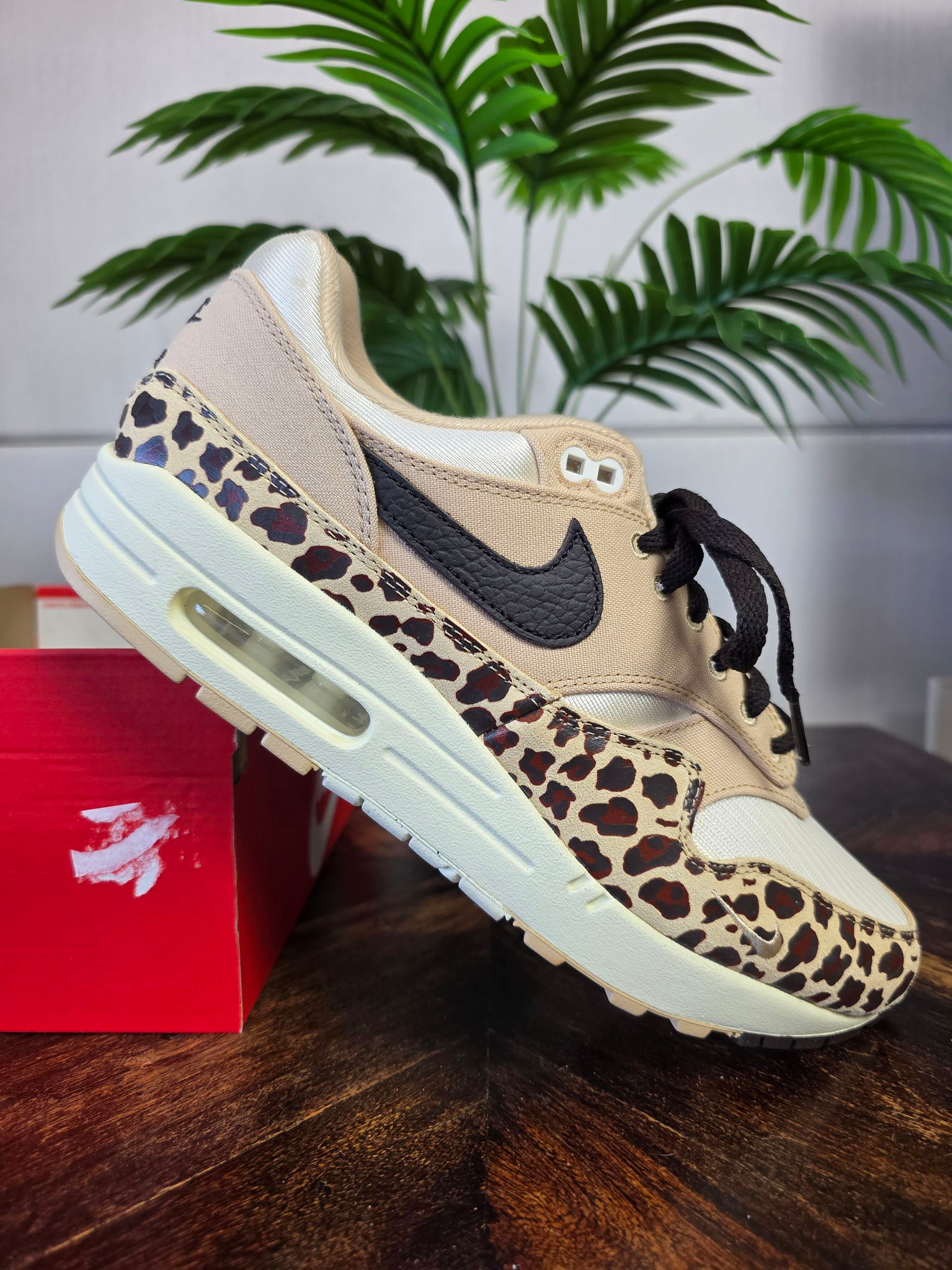 Nike Air Max 1 '87 Leopard maat 43