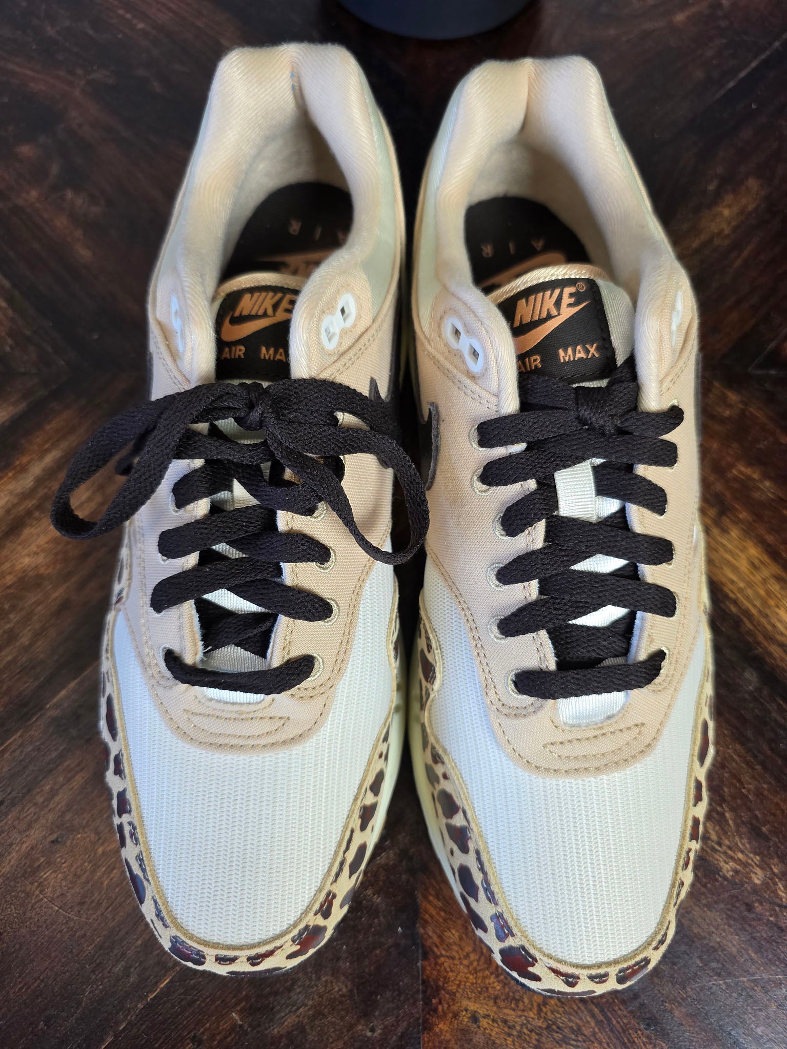 Nike Air Max 1 '87 Leopard maat 43
