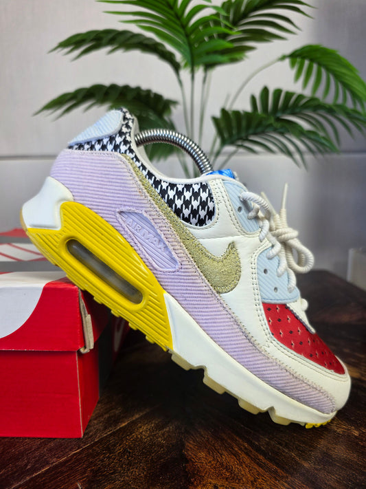 Nike Air Max 90 Patchwork maat 42