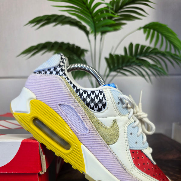 Nike Air Max 90 Patchwork maat 42