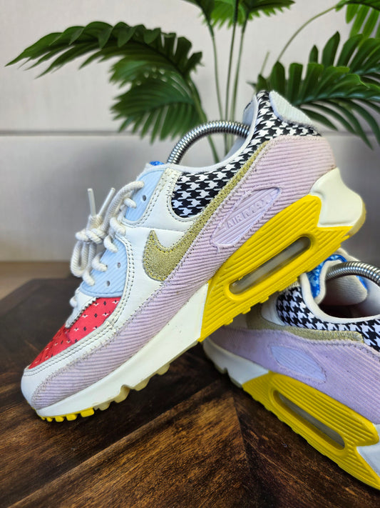 Nike Air Max 90 Patchwork maat 42