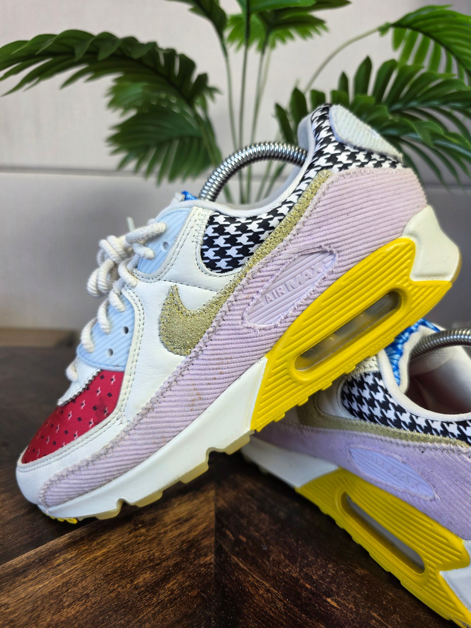 Nike Air Max 90 Patchwork maat 42