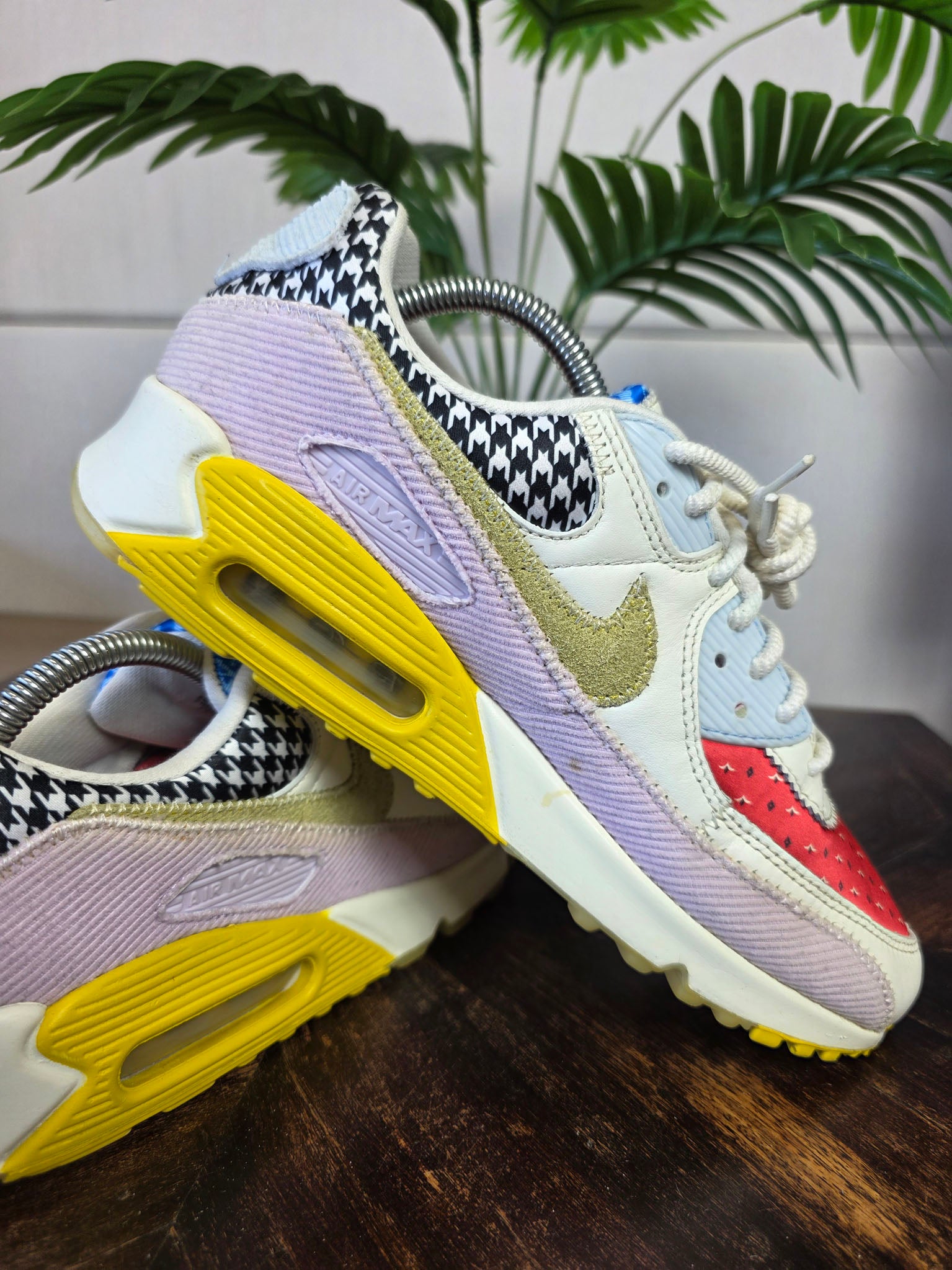 Nike Air Max 90 Patchwork maat 42