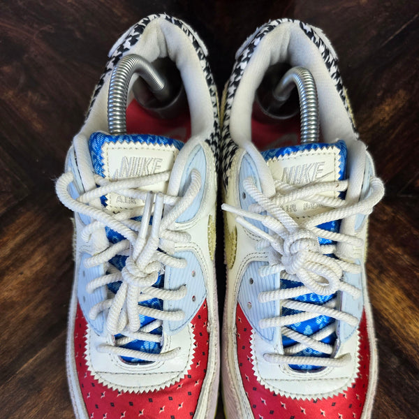 Nike Air Max 90 Patchwork maat 42
