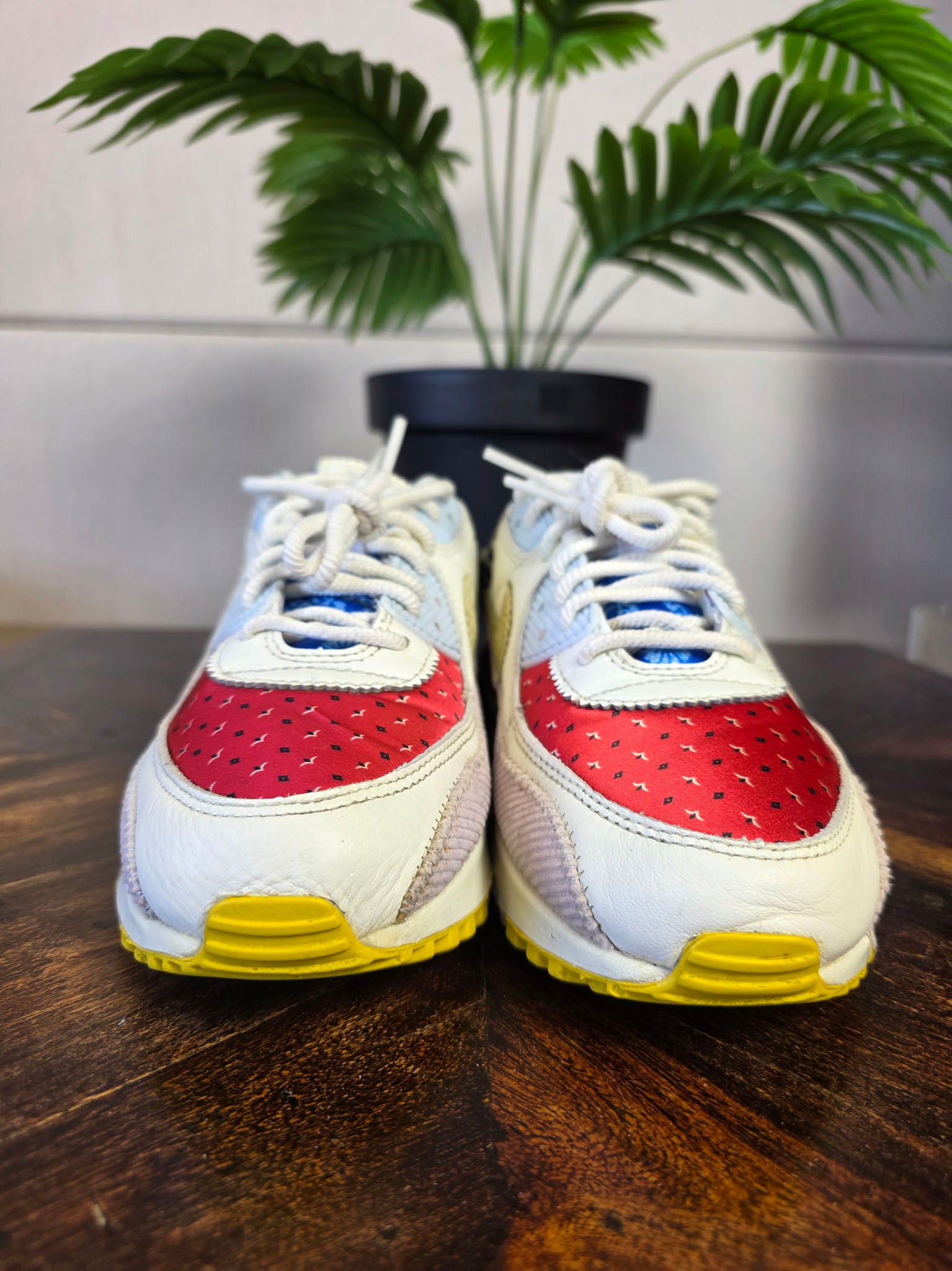 Nike Air Max 90 Patchwork maat 42