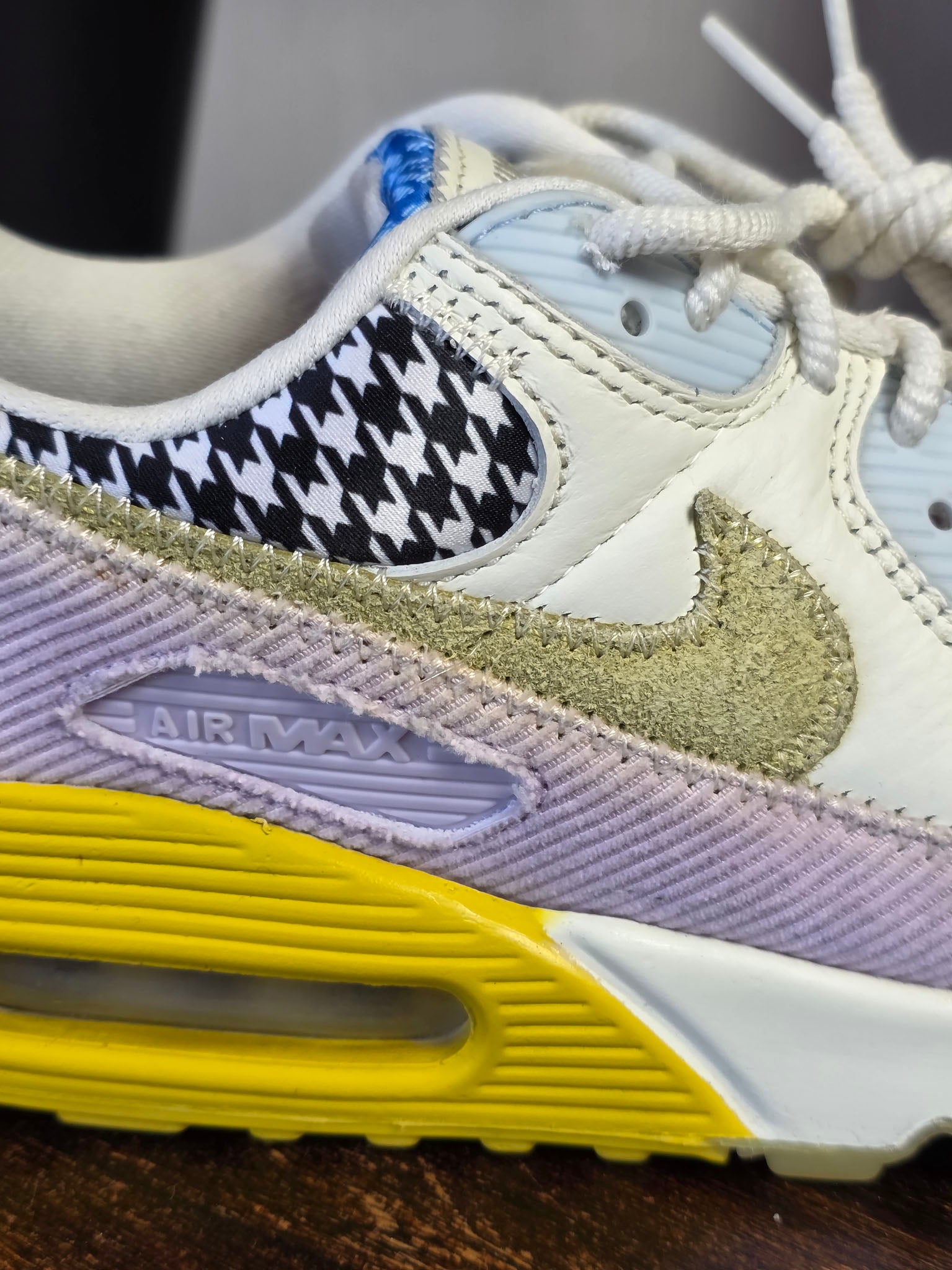 Nike Air Max 90 Patchwork maat 42