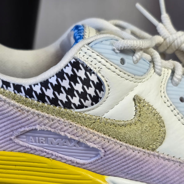 Nike Air Max 90 Patchwork maat 42