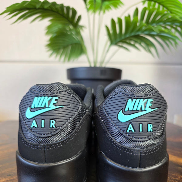 Nike Air Max 90 Black Tiffany maat 40