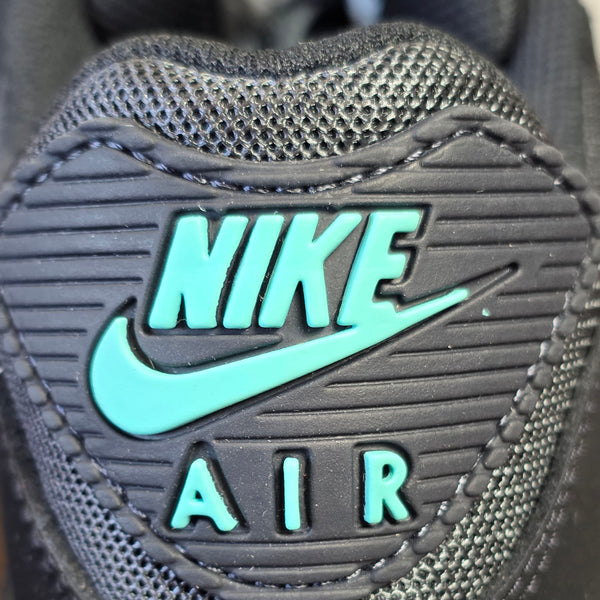 Nike Air Max 90 Black Tiffany maat 40