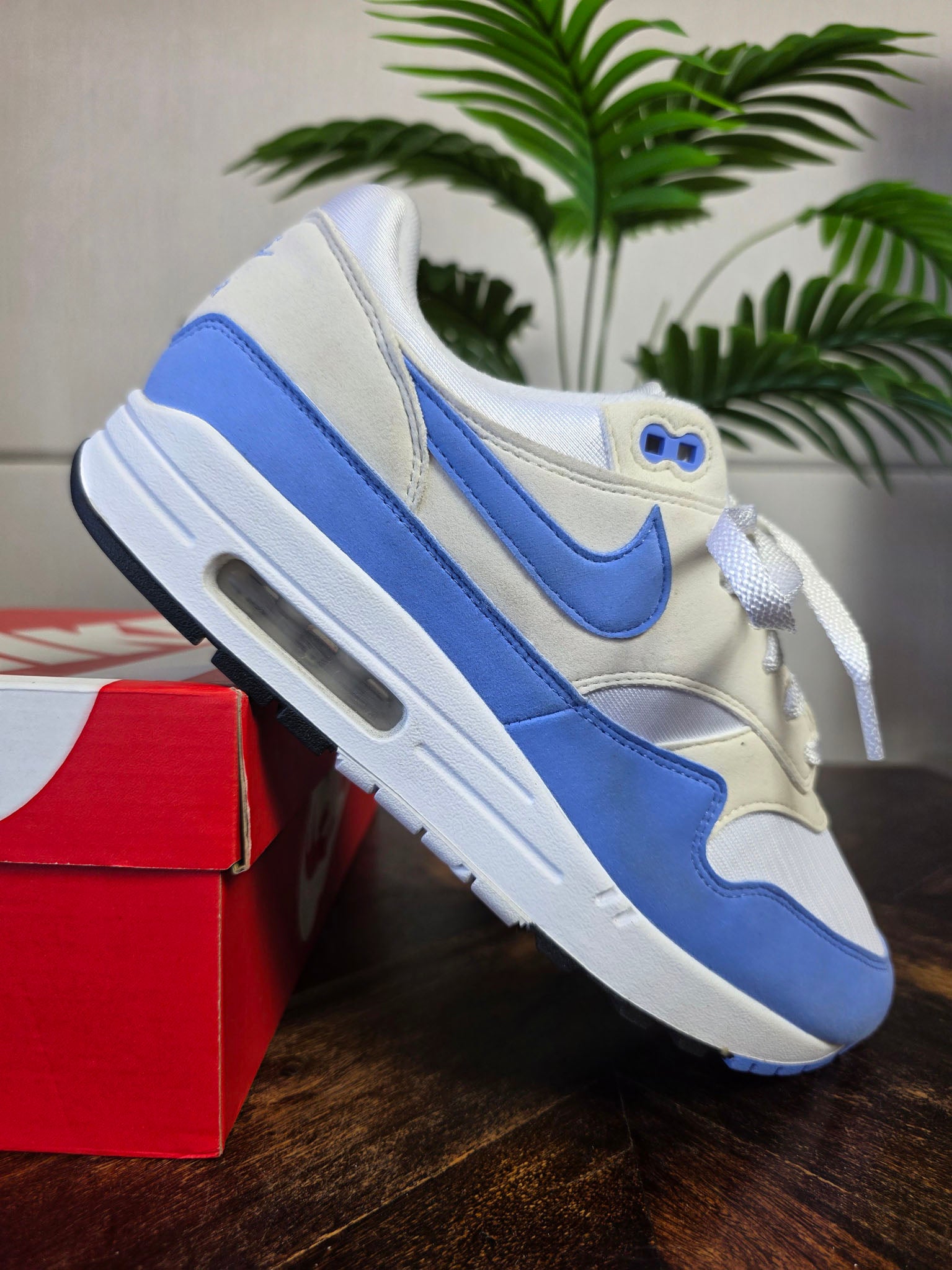 Nike Air Max 1 Royal Pulse maat 44