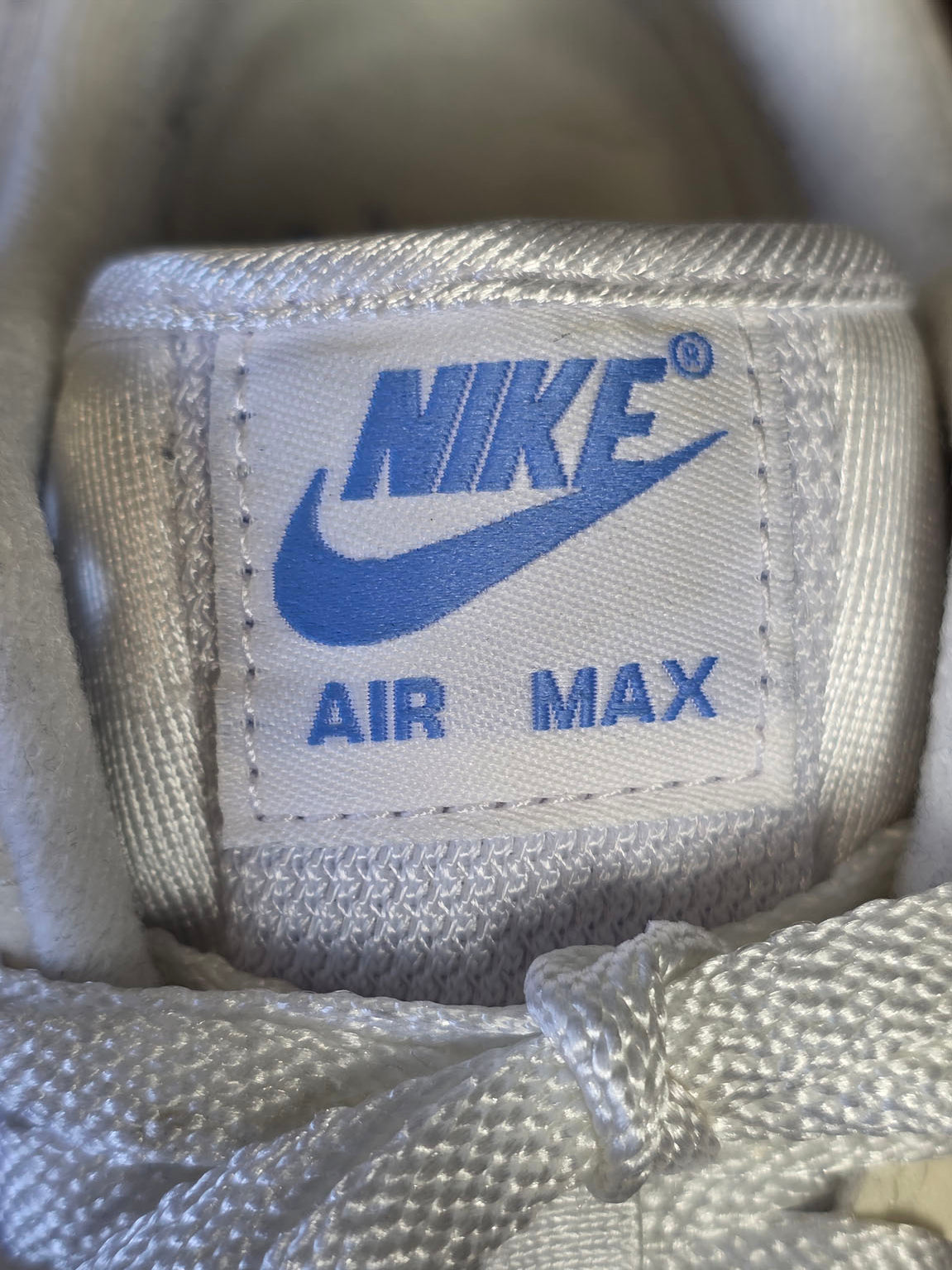 Nike Air Max 1 Royal Pulse maat 44