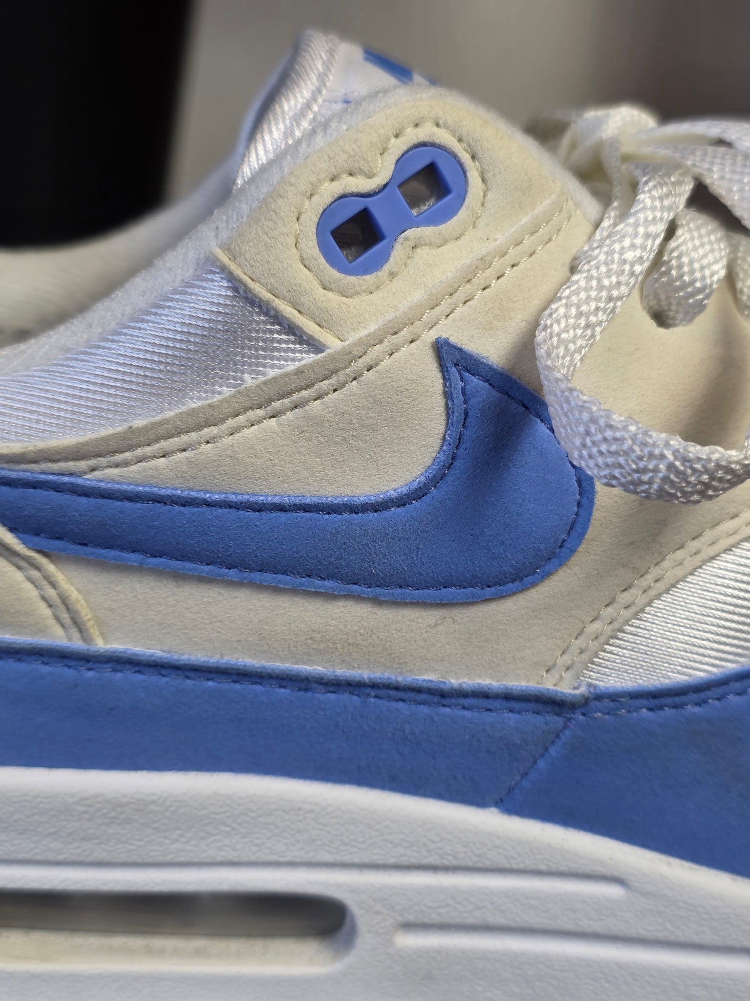 Nike Air Max 1 Royal Pulse maat 44