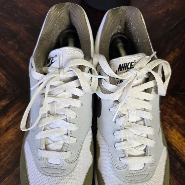 Nike Air Max 1 Medium Olive maat 46