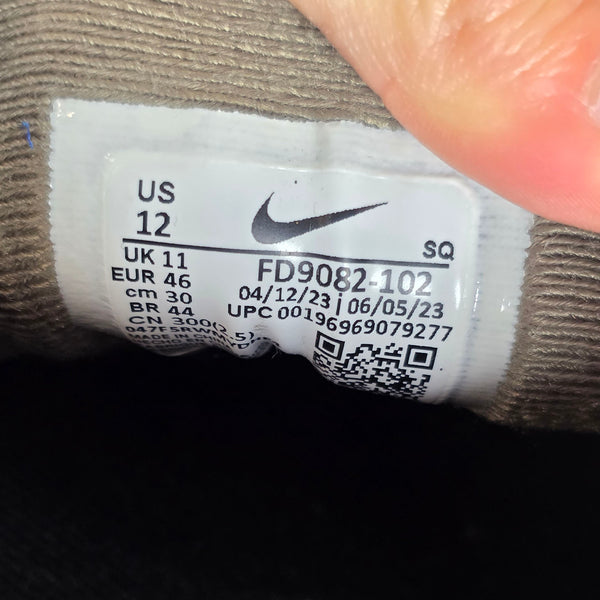 Nike Air Max 1 Medium Olive maat 46