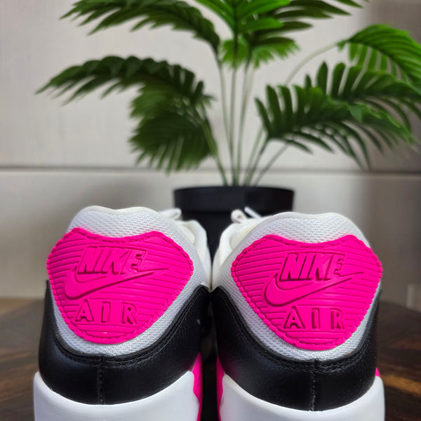 Nike Air Max 90 Pink Black Grey maat 45