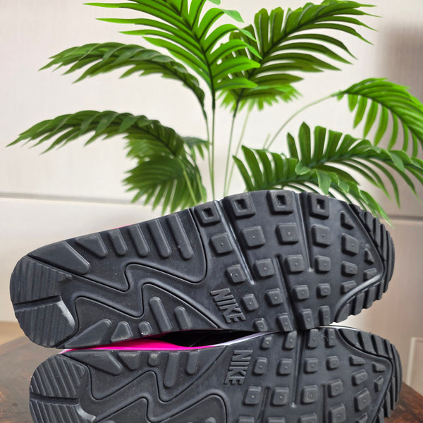 Nike Air Max 90 Pink Black Grey maat 45