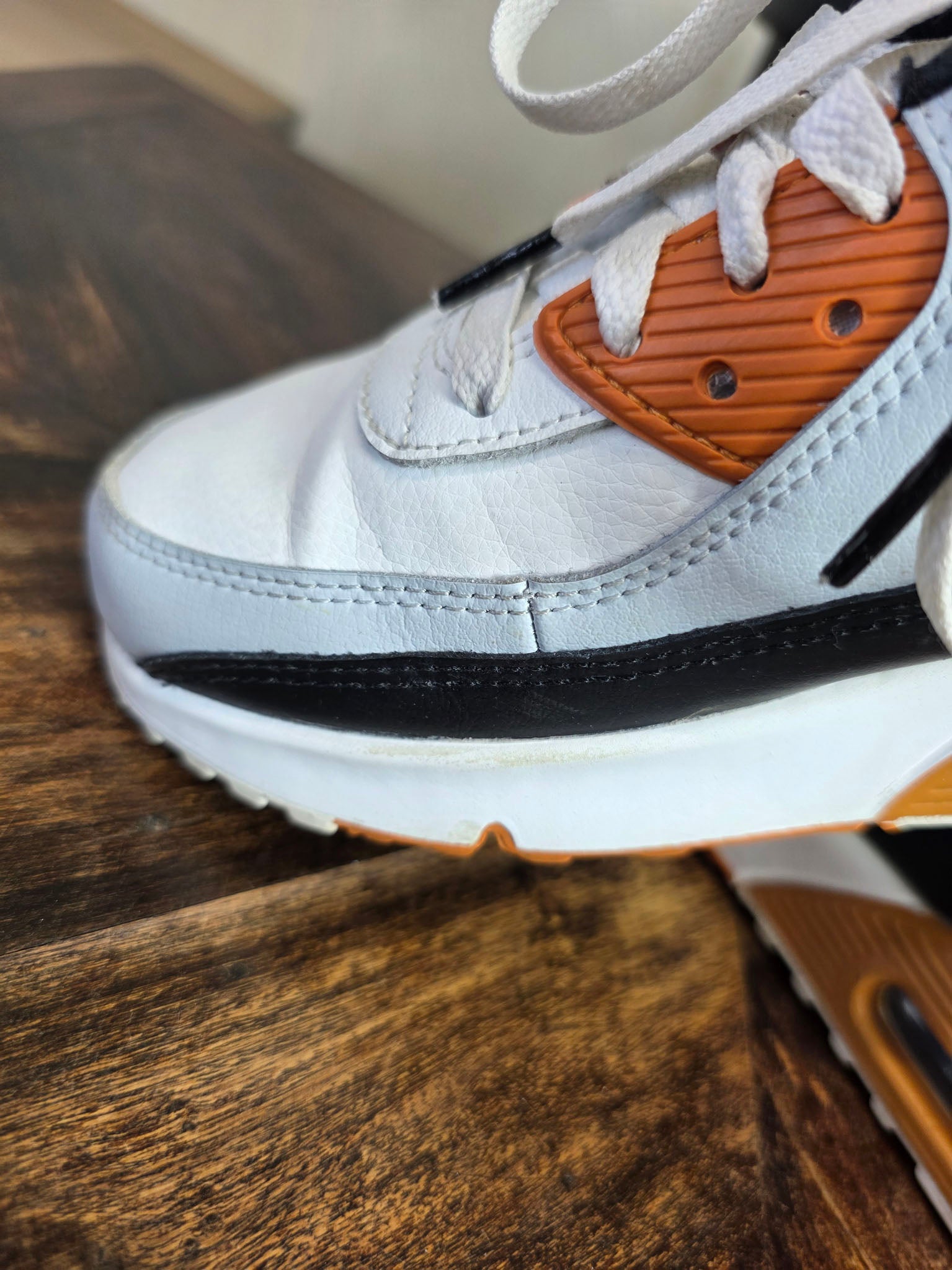 Nike Air Max 90 GS Monarch maat 38