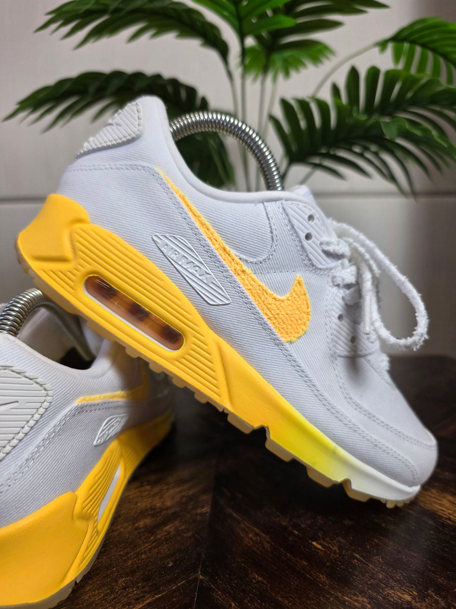 Nike Air Max 90 SE Citrus Pulse maat 39