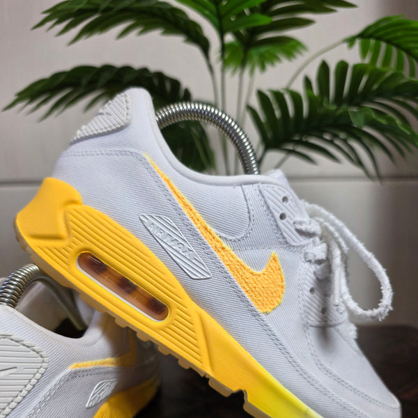 Nike Air Max 90 SE Citrus Pulse maat 39