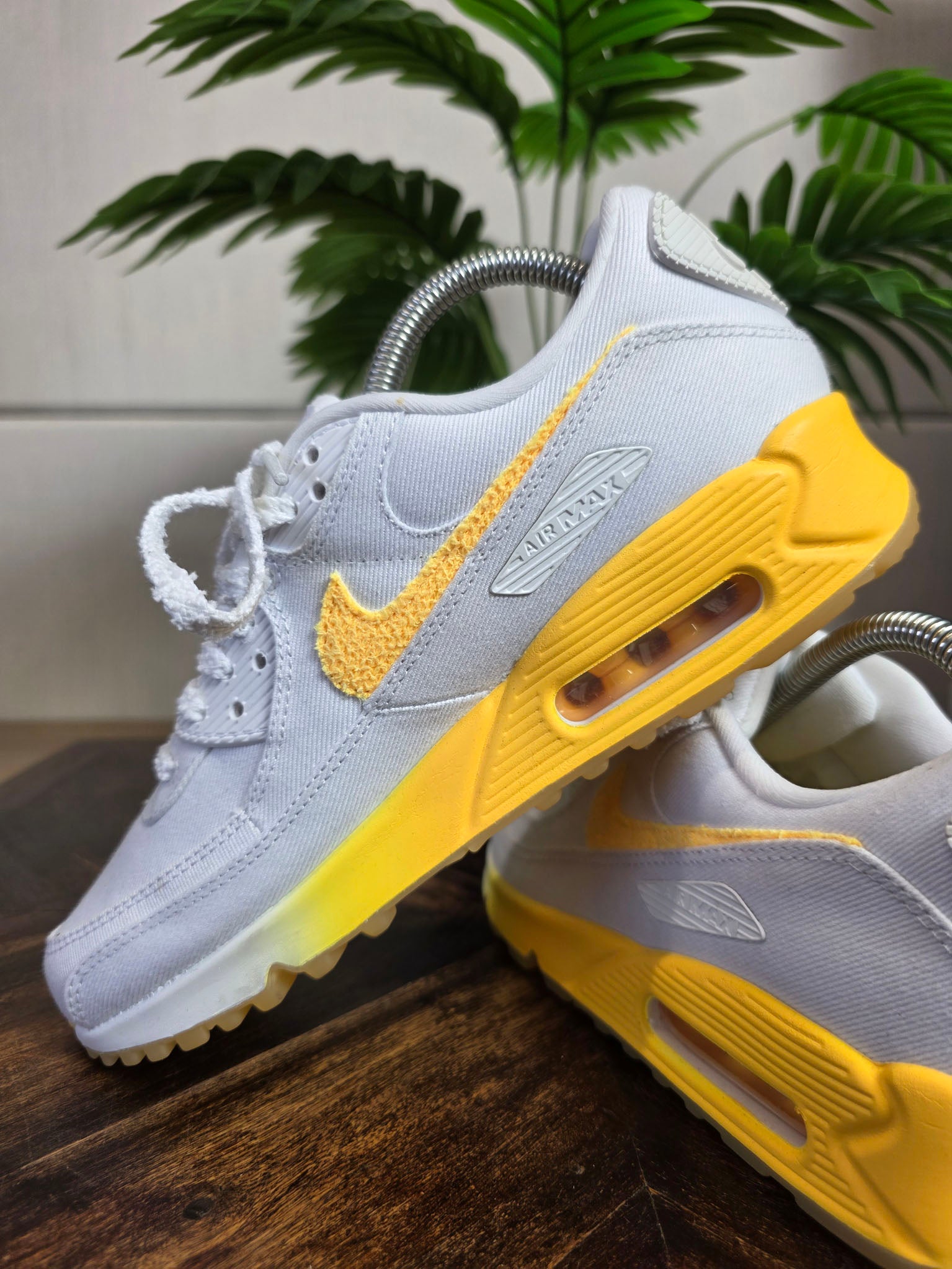 Nike Air Max 90 SE Citrus Pulse maat 39