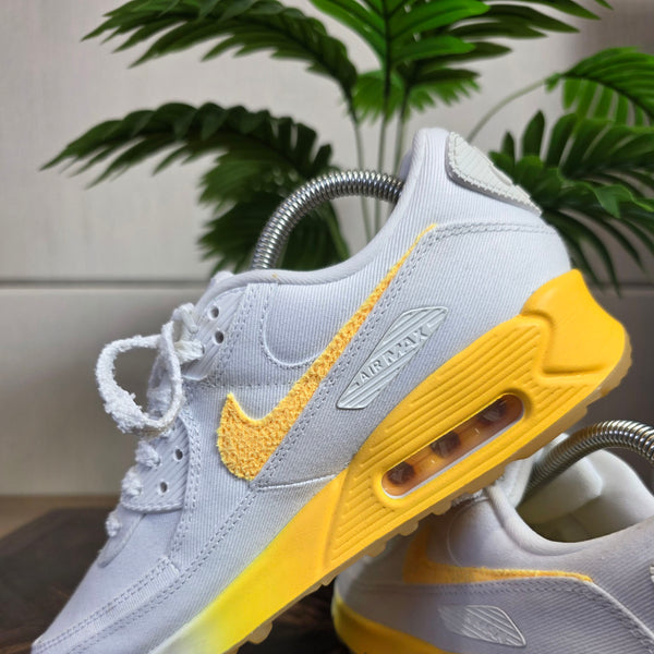 Nike Air Max 90 SE Citrus Pulse maat 39