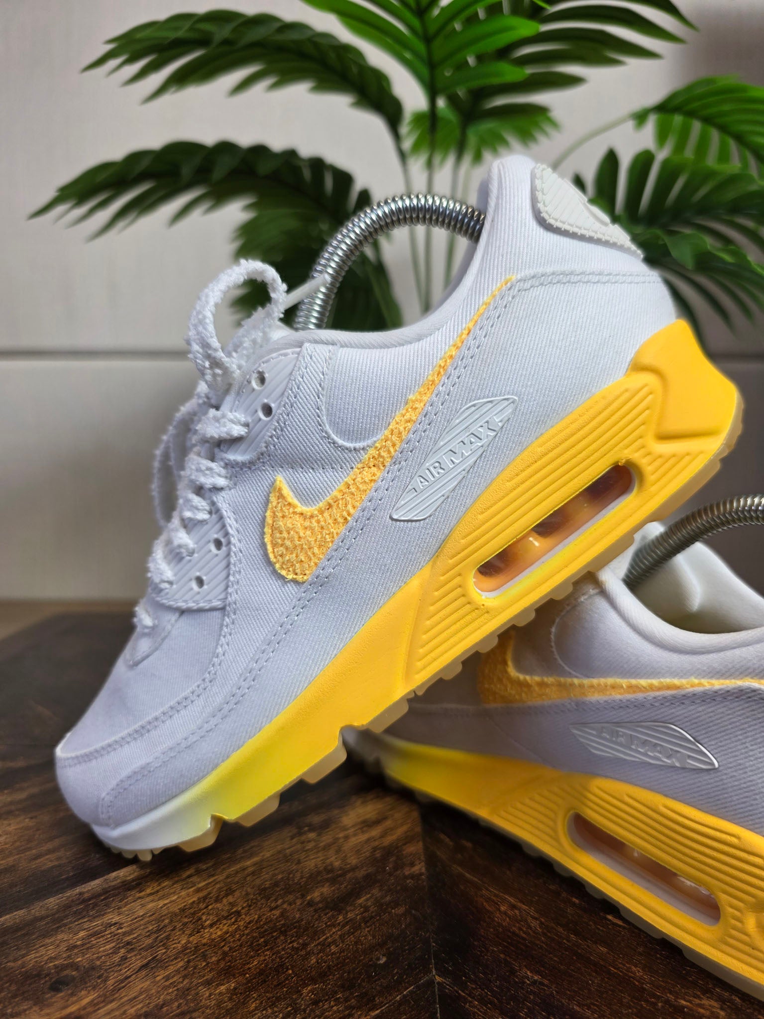 Nike Air Max 90 SE Citrus Pulse maat 39