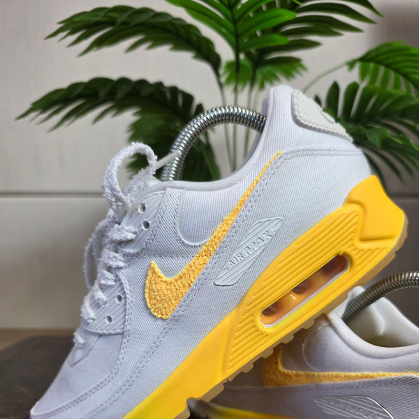 Nike Air Max 90 SE Citrus Pulse maat 39