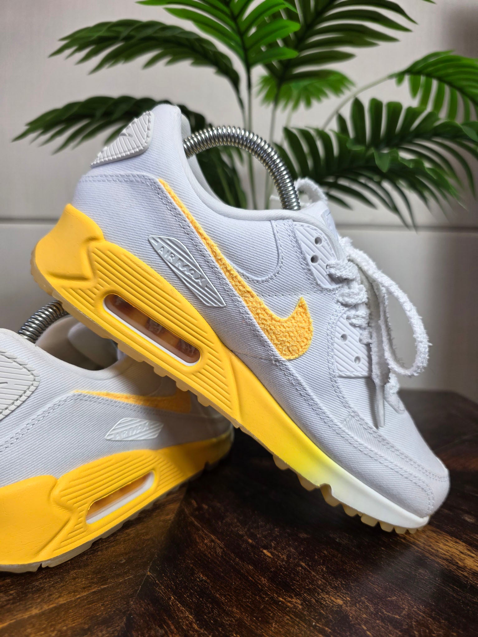 Nike Air Max 90 SE Citrus Pulse maat 39