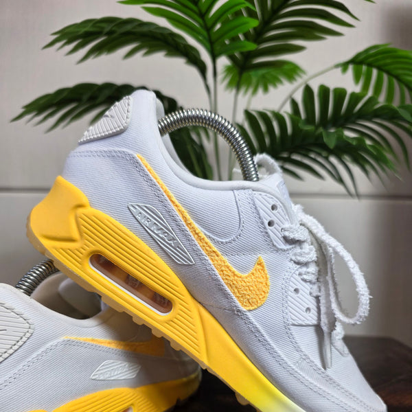 Nike Air Max 90 SE Citrus Pulse maat 39