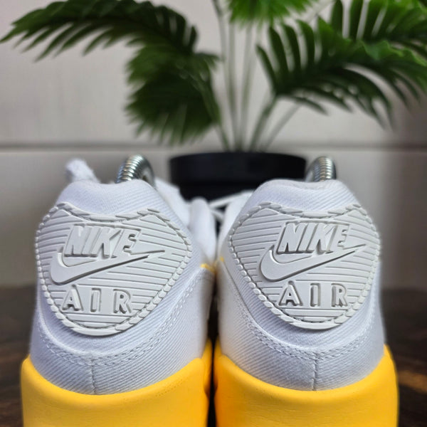 Nike Air Max 90 SE Citrus Pulse maat 39