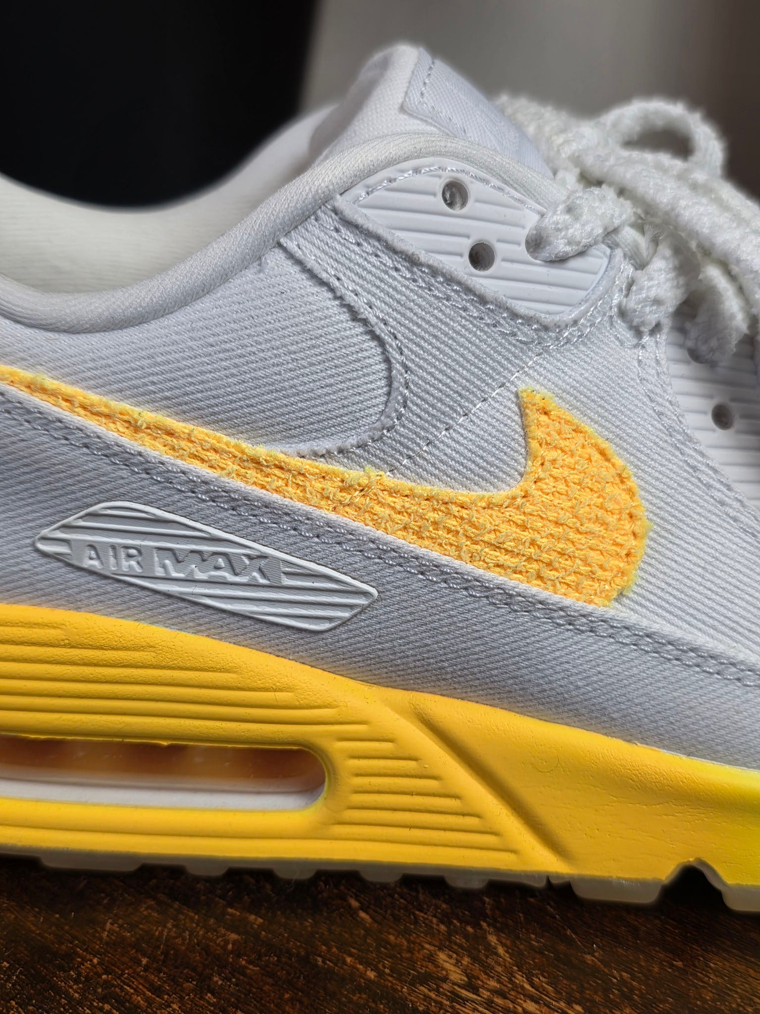 Nike Air Max 90 SE Citrus Pulse maat 39