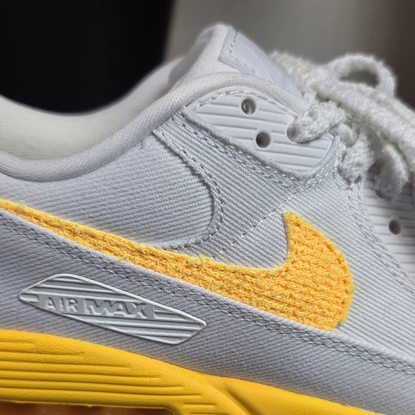 Nike Air Max 90 SE Citrus Pulse maat 39