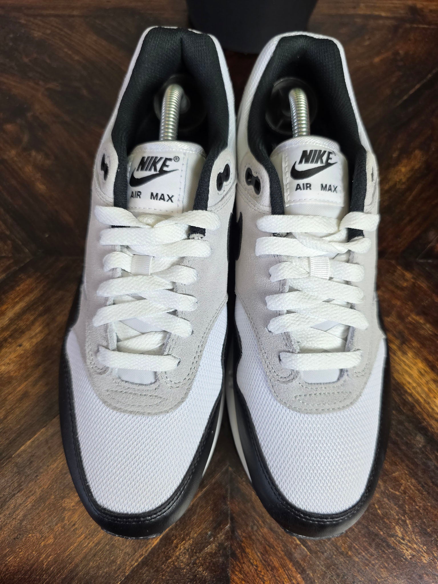 Nike Air Max 1 Essential Black White maat 43