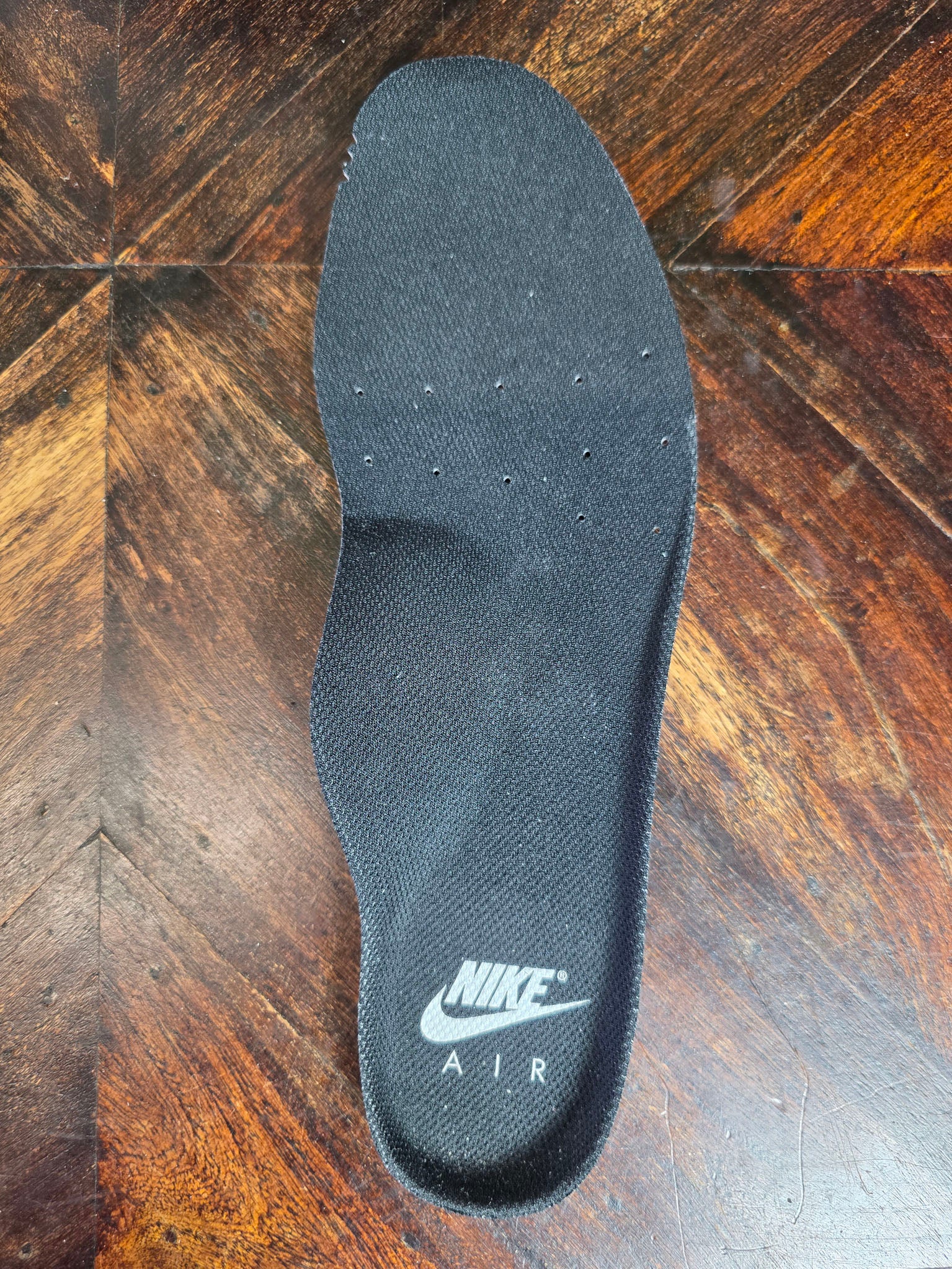 Nike Air Max 1 Essential Black White maat 43