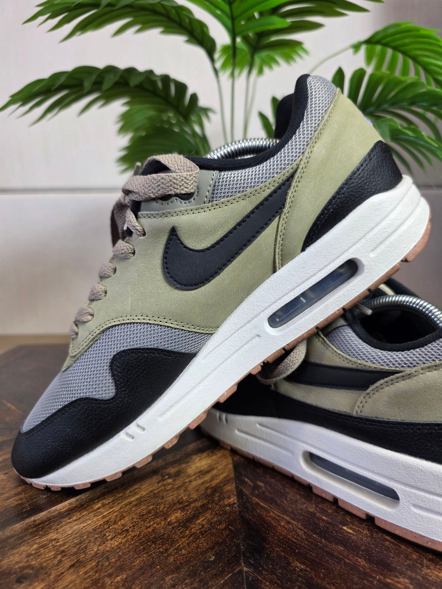 Nike Air Max 1 SC Dark Stucco maat 44