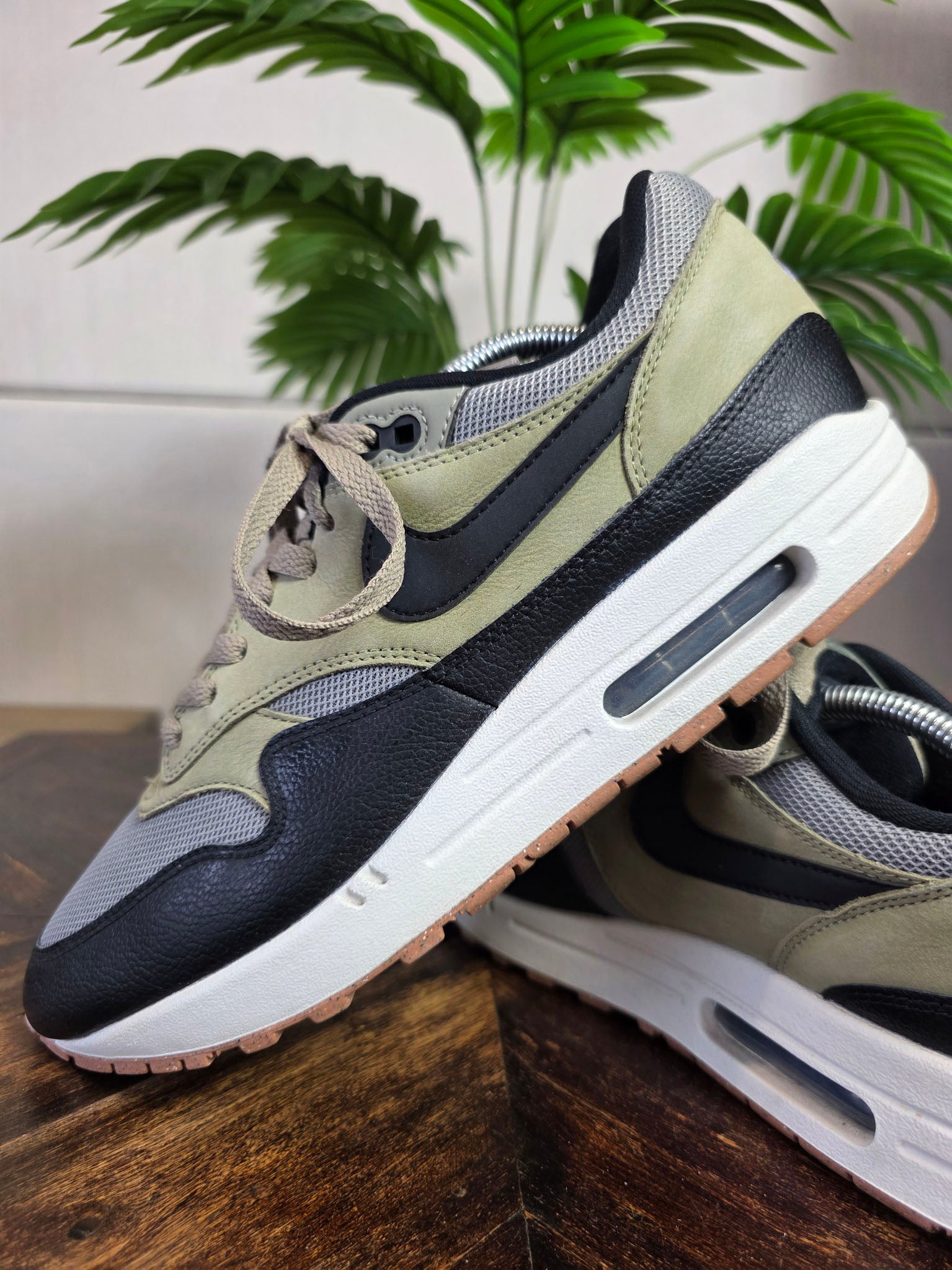 Nike Air Max 1 SC Dark Stucco maat 44