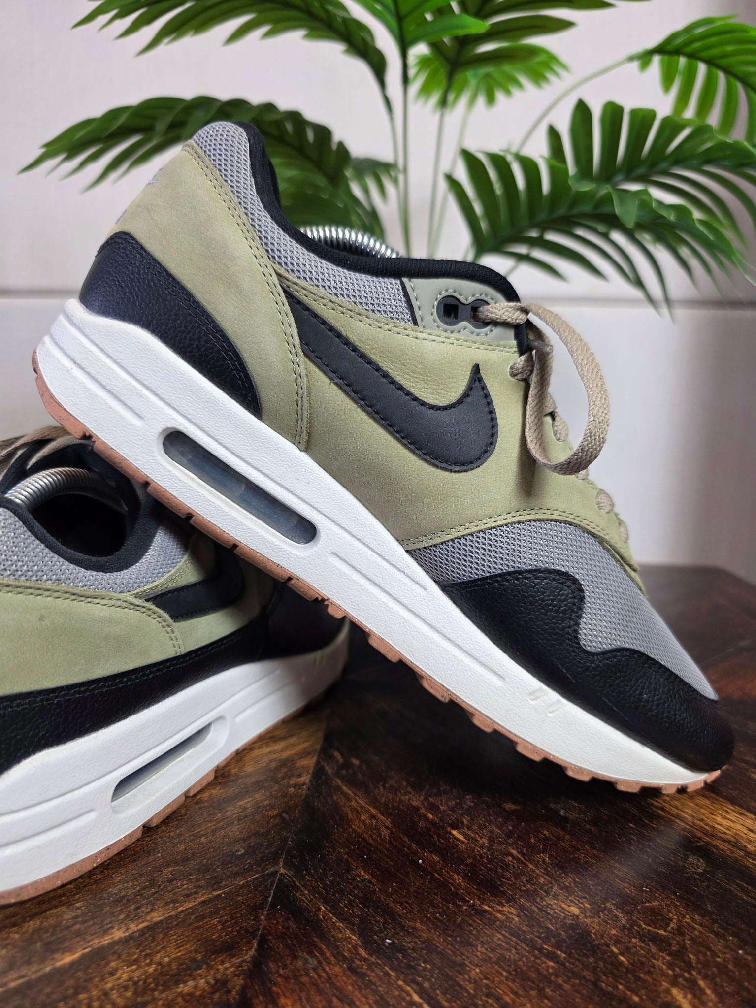 Nike Air Max 1 SC Dark Stucco maat 44