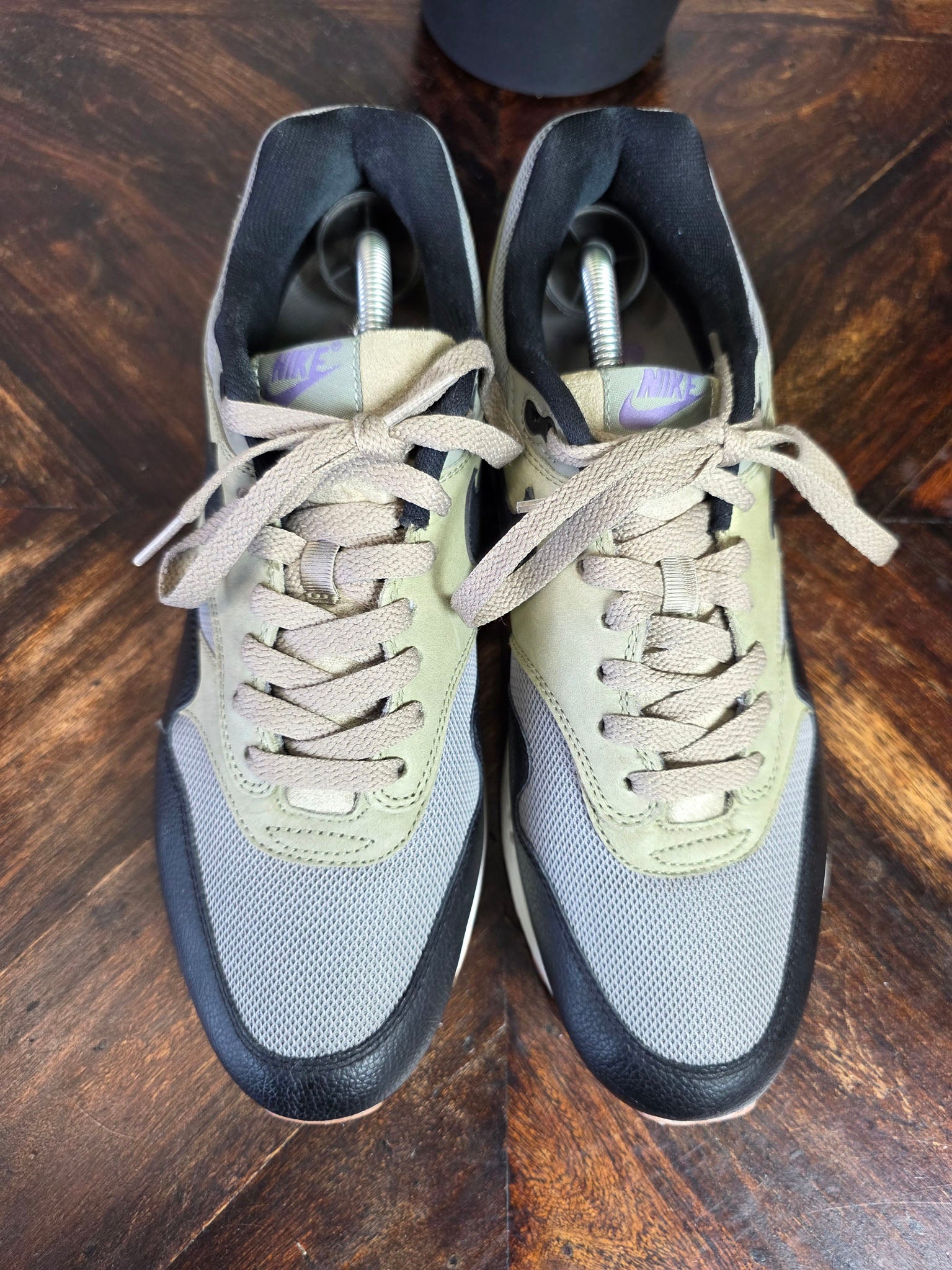 Nike Air Max 1 SC Dark Stucco maat 44