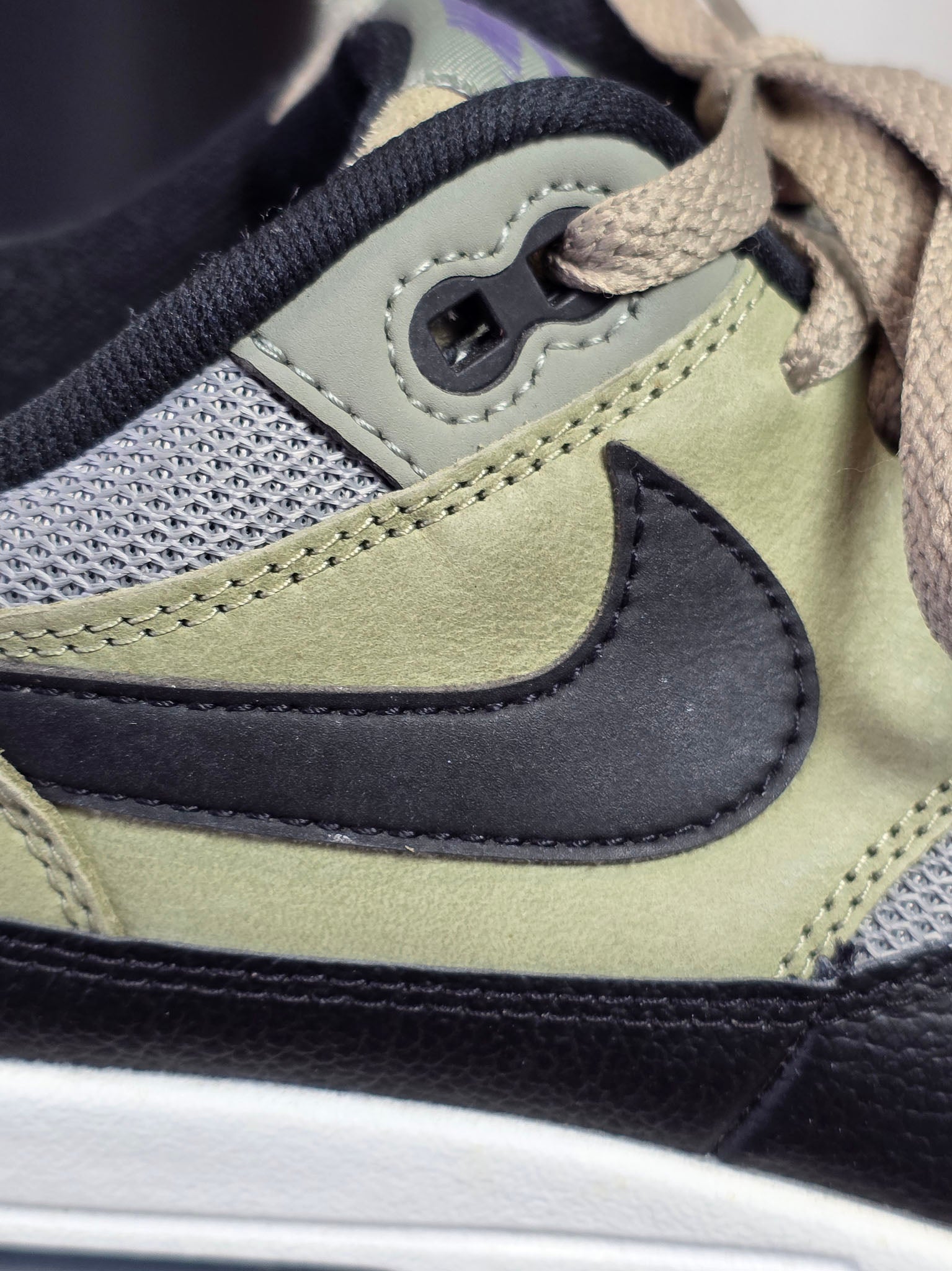 Nike Air Max 1 SC Dark Stucco maat 44