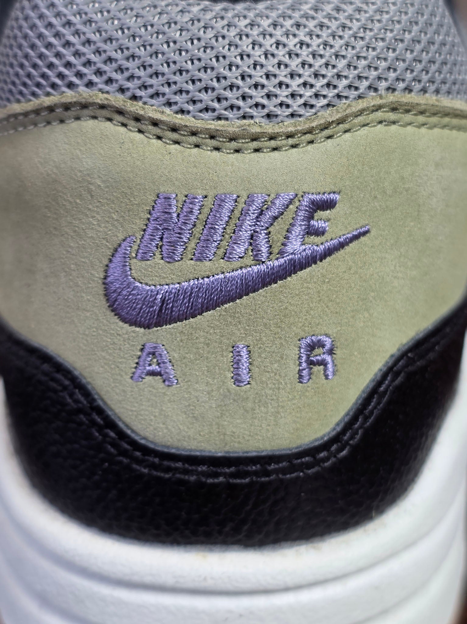 Nike Air Max 1 SC Dark Stucco maat 44