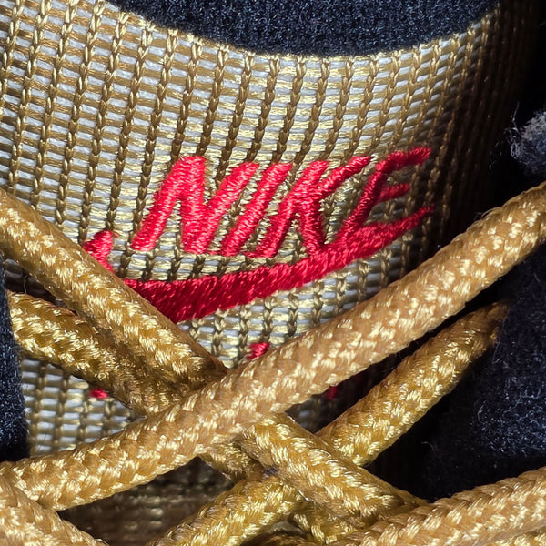 Nike Air Max 97 BW Metallic Gold University Red maat 44
