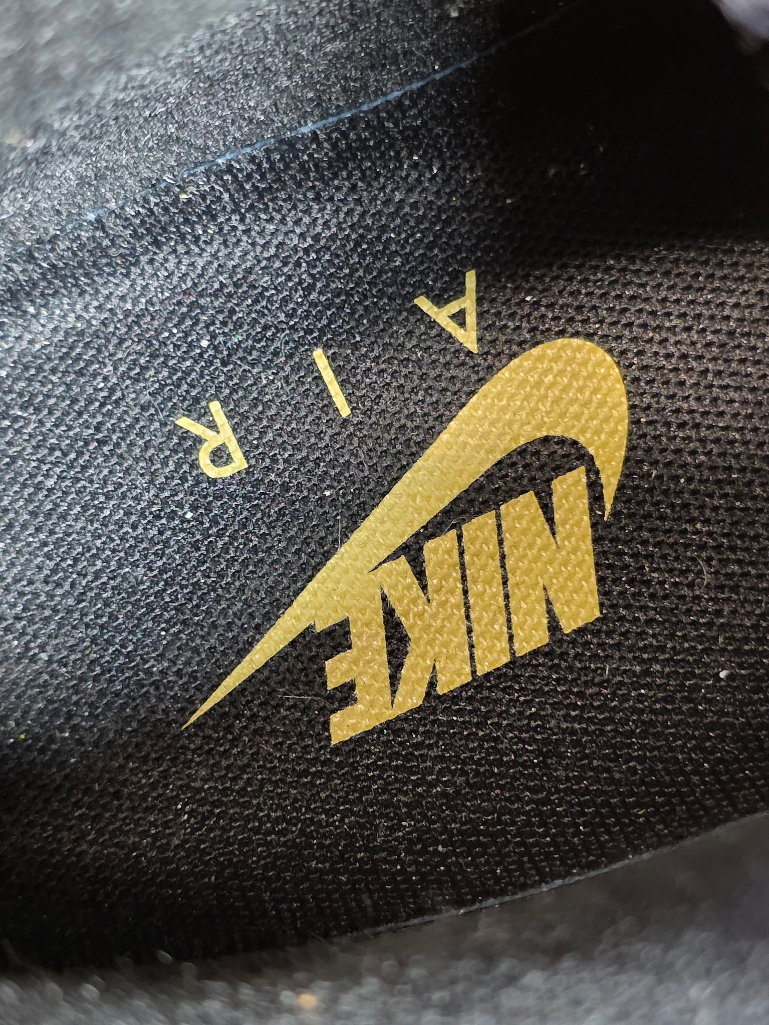 Nike Air Max 97 BW Metallic Gold University Red maat 44