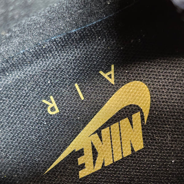 Nike Air Max 97 BW Metallic Gold University Red maat 44