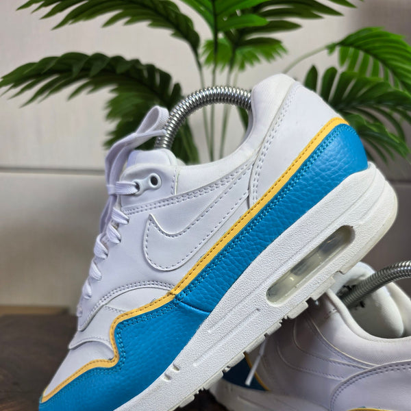 Nike Air Max 1 Liner Blue White maat 39